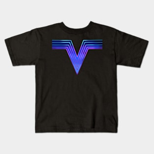 Superhero logo Kids T-Shirt